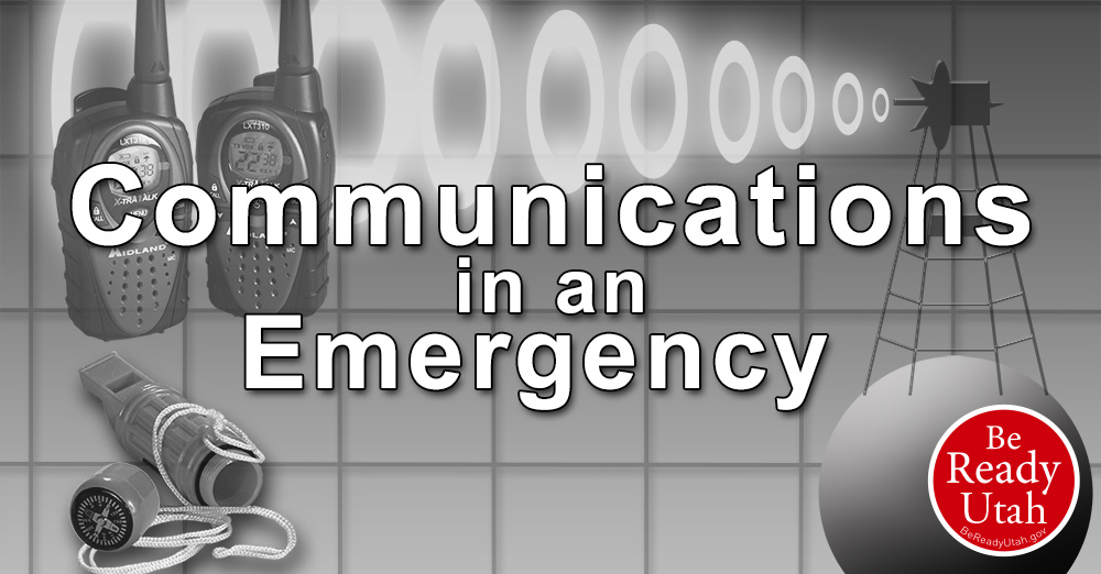 Communications in Emergency